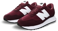 Burgundy With Light Burgundy 237 Trainers