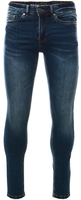 Heritage Outfitters Blue Denim Faded Skinny Jean