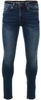 Heritage Outfitters Blue Denim Faded Skinny Jean