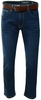 Heritage Outfitters Denim Stonewash Straight Fit Jean