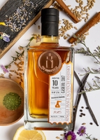 Mannochmore 10 year old whisky (cask 1387)
