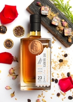 Tobermory 23 year old whisky (cask 1201)