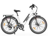 Polluno PLUS Electric City Bike