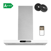 CIARRA Dynamic 90cm Smart Wifi & Touch Control Wall Mount Cooker Hood CBCW9102-OW