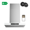 CIARRA Dynamic Smart Wifi & Touch Control 60cm Chimney Cooker Hood CBCW6102-OW
