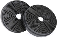 Ciarra Shop Recirculating Cooker Hood Charcoal Filter
