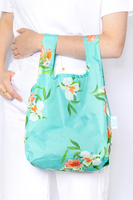 Floral Mini Reusable Bag