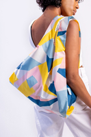 Mosaic Medium Reusable Bag
