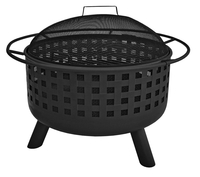 City Lights Outdoor Fire pit