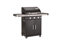 Rexon cooK 3.1 Gas BBQ - Black