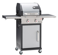 Triton flexX 2.0 Gas BBQ - Silver