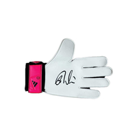 Aaron Ramsdale signed Adidas goalkeeper glove