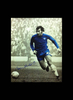 Alan Hudson signed Chelsea photo. - Premium Framing + £45.00
