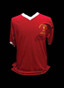 Alan kennedy Signed Liverpool 1981 European Cup Final shirt
