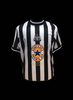Alan Shearer signed 1998 Newcastle United career stat shirt - Unframed + £0.00