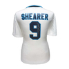 Alan Shearer signed England Euro 96 shirt