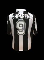Alan Shearer signed number 1996 number 9 Shirt. - Unframed + £0.00