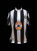 Alan Shearer signed number 1996 Shirt. - Unframed + £0.00
