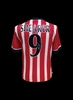 Alan Shearer signed Southampton shirt. - Unframed + £0.00