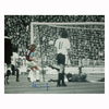 Alan Taylor signed 1975 FA Cup Final photo.