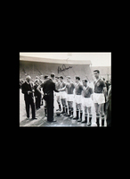 Alex Dawson signed Manchester United photo - Unframed + £0.00