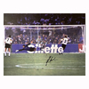 Andreas Brehme signed 1990 World Cup Final photo
