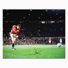 Andrei Kanchelskis Signed Manchester United photo