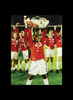 Andy Cole Signed 1999 Champions League Final photo - Unframed + £0.00