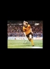 Andy Gray signed Wolves 16x12 photo - Unframed + £0.00