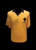 Andy Gray signed Wolves shirt - Framed + £95.00