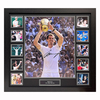 Andy Murray framed & signed 16x20 photo