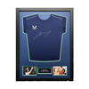 Andy Murray framed & signed Castore AMC shirt
