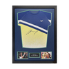 Andy Murray framed & signed Castore AMC shirt