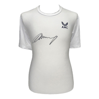 Andy Murray signed Castore AMC shirt