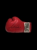 Anthony Joshua signed boxing glove - Framed + £95.00