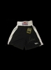 Anthony Joshua signed boxing trunks - Framed + £95.00