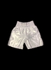 Anthony Joshua signed boxing trunks - Framed + £95.00