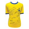 Arsenal 1971 FA Cup Final shirt signed by 10