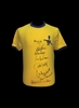 Arsenal 1971 FA Cup Final shirt signed by 9 - Framed + £95.00