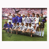 Aston Villa signed 1982 European Cup Final photo signed by 12
