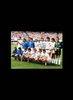 Aston Villa signed 1982 European Cup Final team photo signed by 6 - Unframed + £0.00