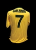 Jairzinho signed Brazil 1970 shirt - Framed + £95.00