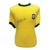 Jairzinho signed Brazil 1970 shirt