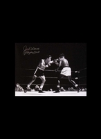 Jake La Motta Raging Bull signed 16x12 photo - Unframed + £0.00