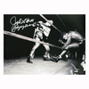 Jake La Motta Raging Bull signed 16x12 photo