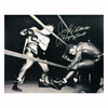 Jake La Motta Raging Bull signed 16x20 photo