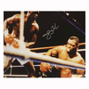 James Buster Douglas signed 16x12 photo