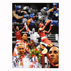 James Degale signed 16x12 photo