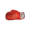 James Degale signed boxing glove with inscription