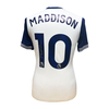 James Maddison signed Tottenham 2024/25 Home shirt